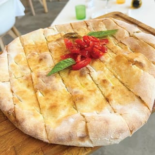 Vegan Classic Focaccia