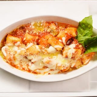 Vegan Sorrentina Gnocchi