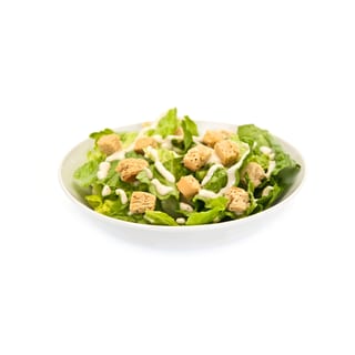 Vegan Caesar Salad