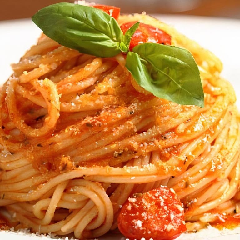 Delicious Spaghetti Dishes for Vegan and Vegetarian Options