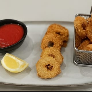 Vegan Calamari